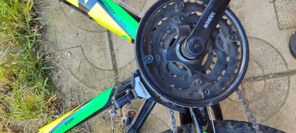 велосипед Mirage