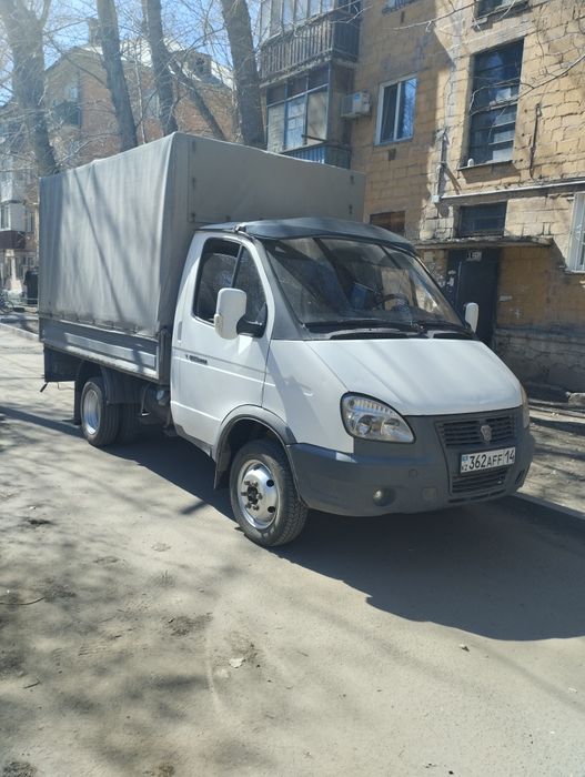 Грузоперевозки Газель