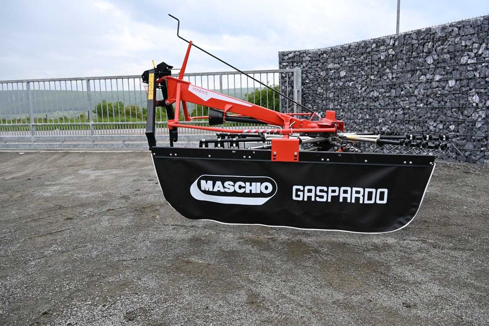 Grebla de adunat PONENTE 360 - Maschio Gaspardo