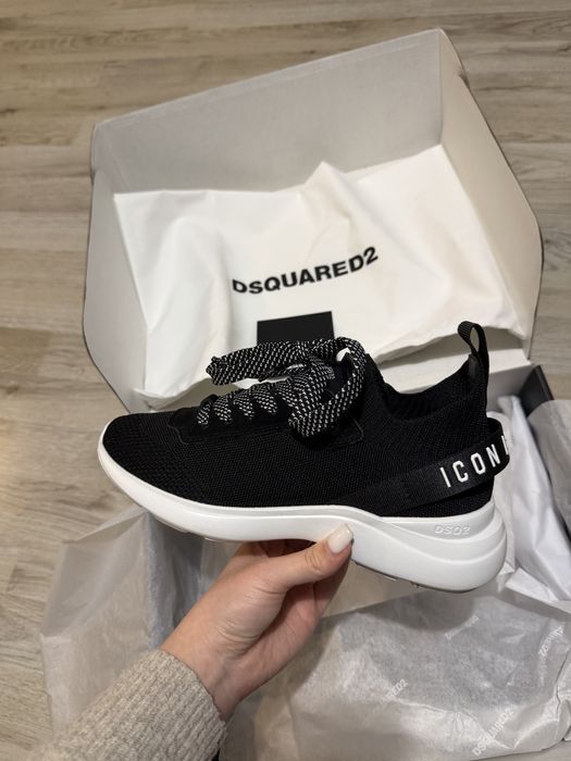 Дамски обувки Dsquared2 Fly