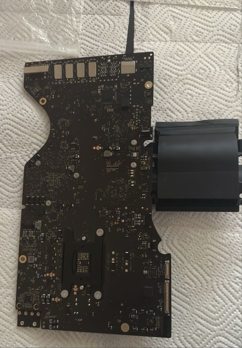 Imac a1418 2017г. 21.5”- на части