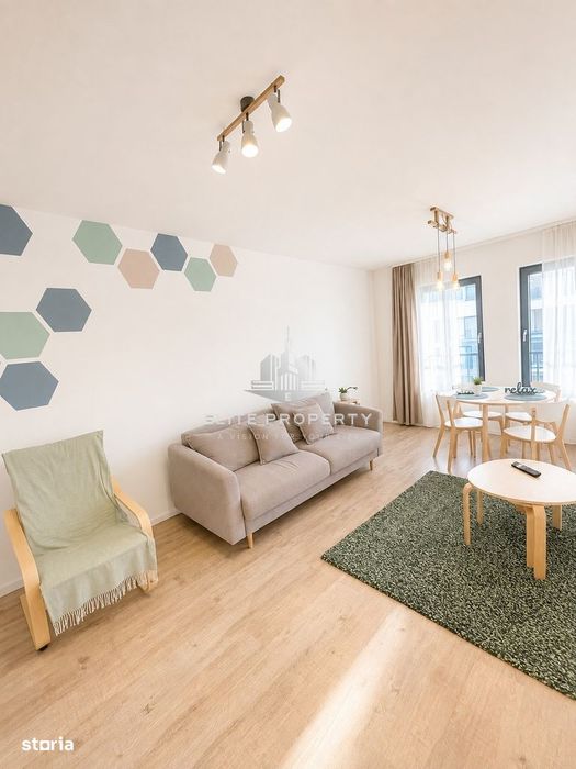Inchiriere apartament | 2 camere | H Pipera Lake — fotografia 3