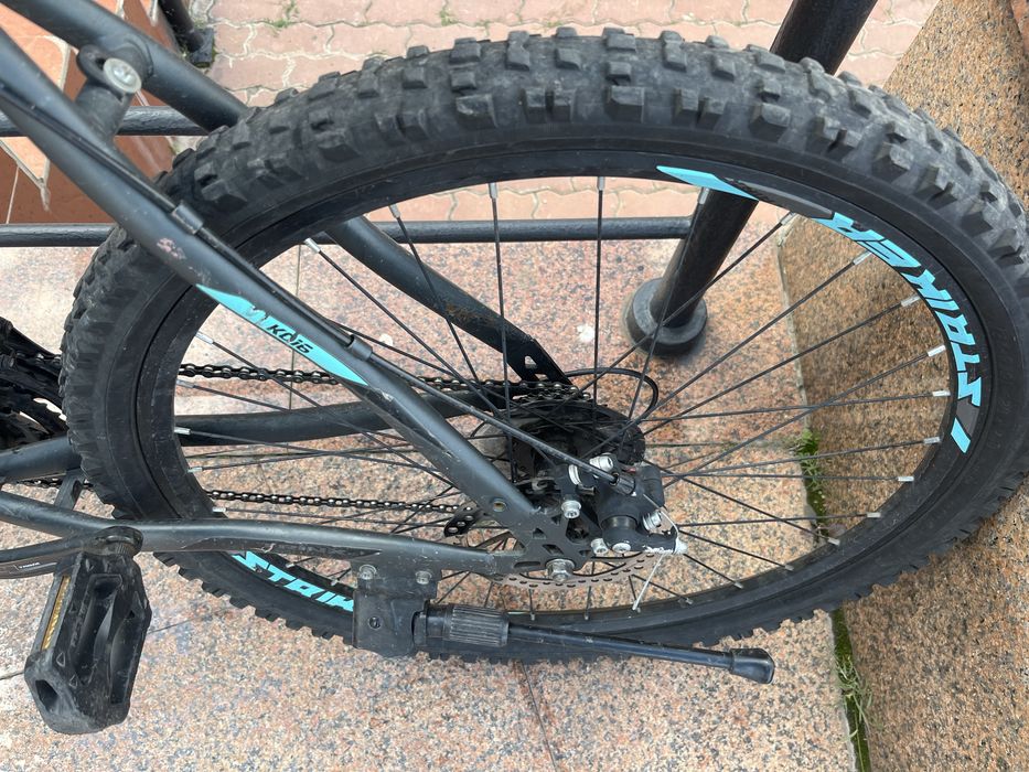 Велосипед trinx K016