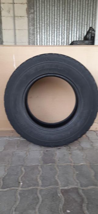 Всесезонные R17 от Крузак 200