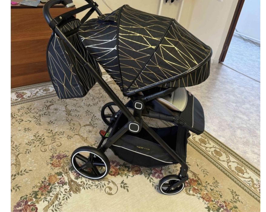 Коляска New Lux Z1