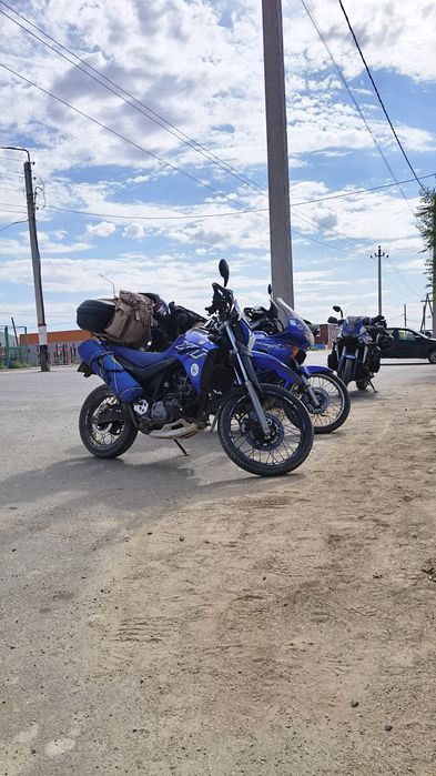 Продам Yamaha xt660r