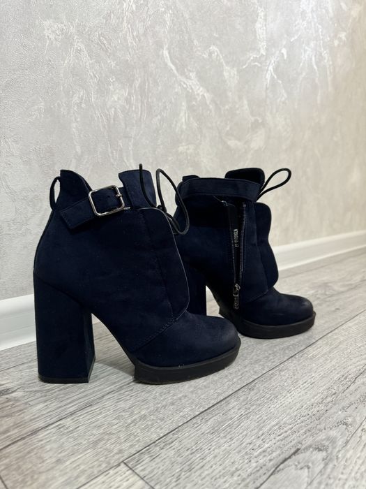 Ботильоны осенняя обувь