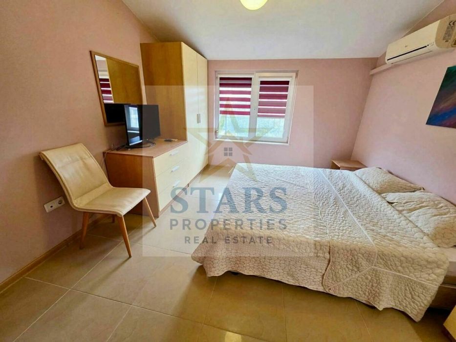 Продава се Тристаен апартамент в к.к. Св.Св. Константин и Елена - 92 кв.м за 1209 €/кв.м - Снимка #1