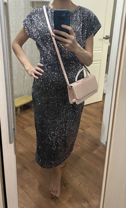 Вечернее платье luxury (тренд сезона)