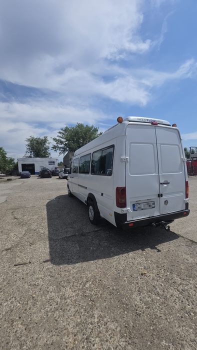Volkswagen LT 46, 2.5 TDI