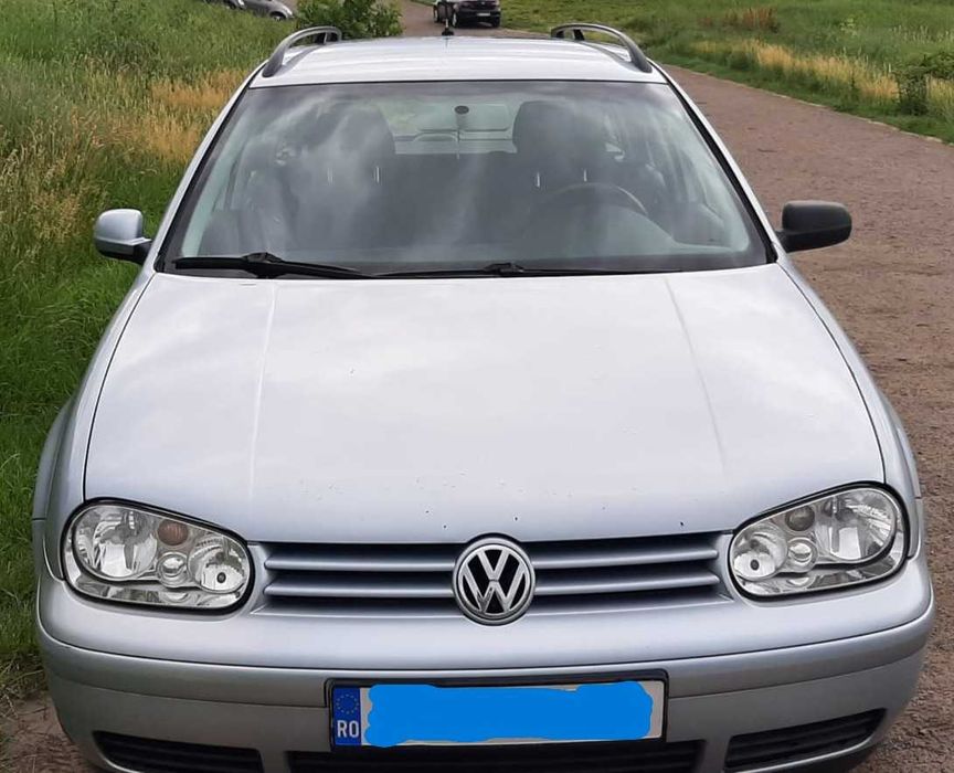 VOLKSWAGEN Golf 2003 — imagine 2