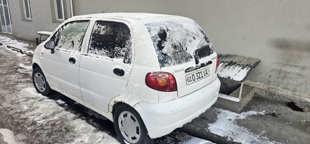 Продаётся Матиз мх 3 тали. Sotiladi Matiz mx 3tali. Srochna.