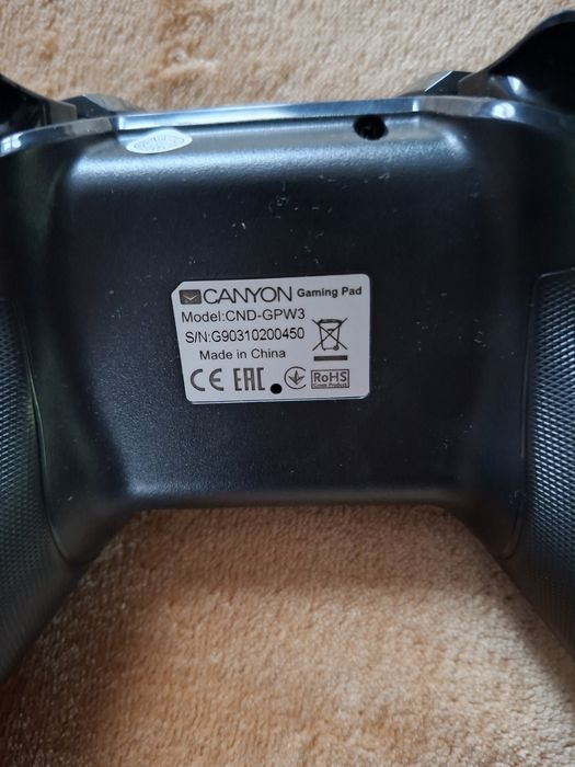 Consola video Canyon