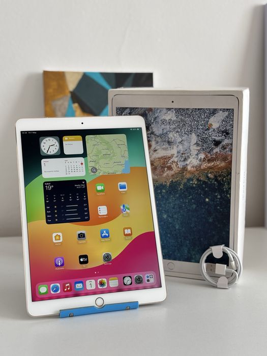 iPad Pro 10.5” Gold