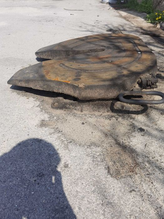 Лафет джост за мега