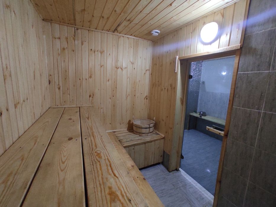 Семейная баня Час 2500тенге