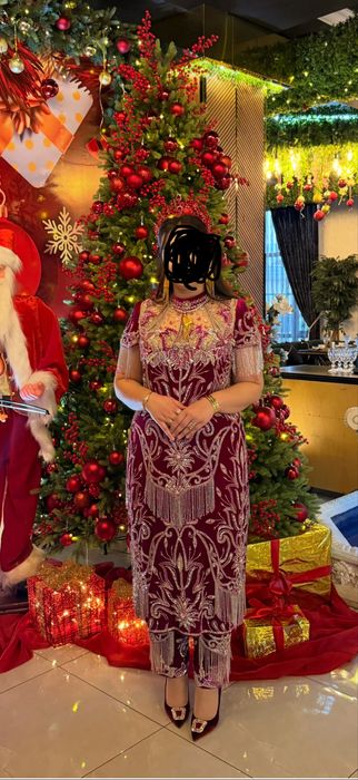 Национальное платье