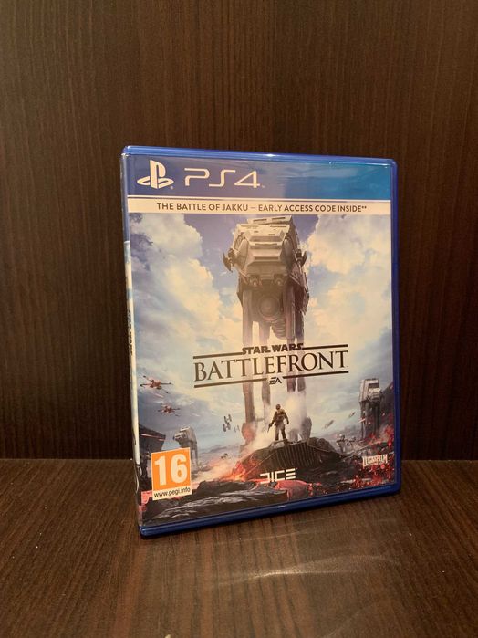 Игра Star Wars Battlefront за PlayStation 4