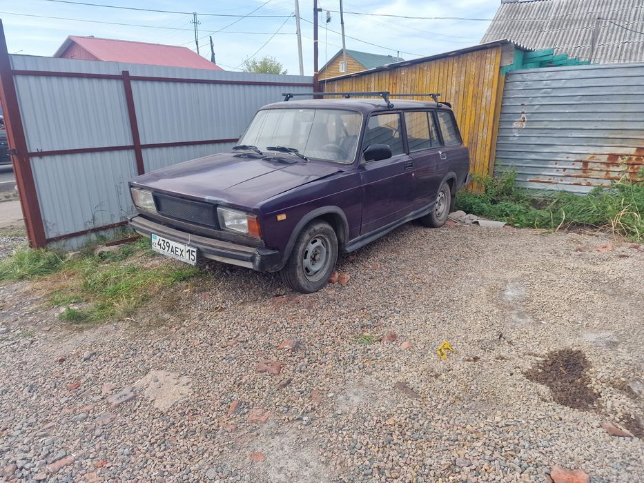 Продам рабочее авто ваз 2104
