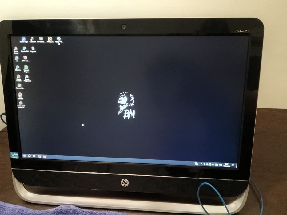 Моноблок pavilion 23