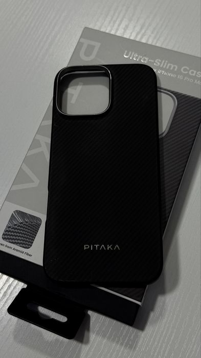 PITAKA iPhone 16 Pro Max