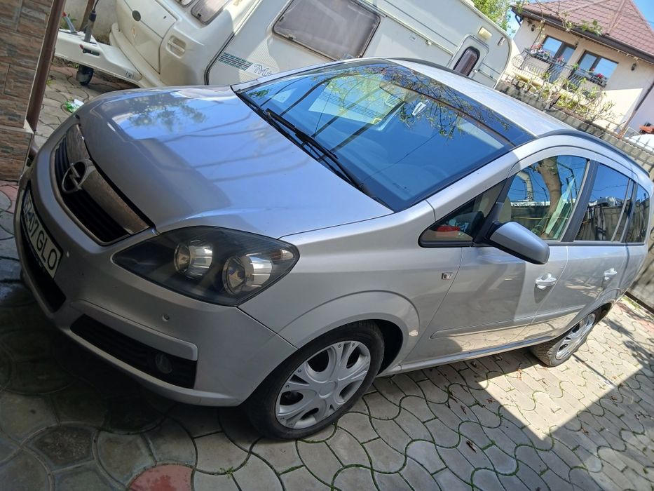Opel Zafira B 2007-7 locuri