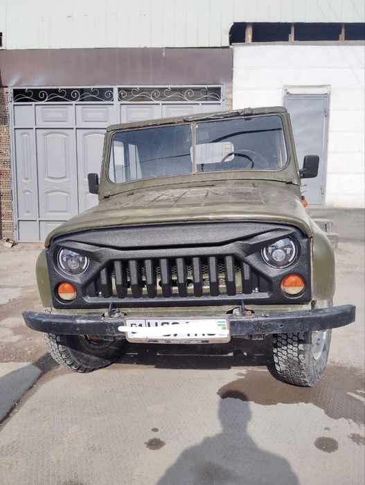 UAZ Srochna sotiladi