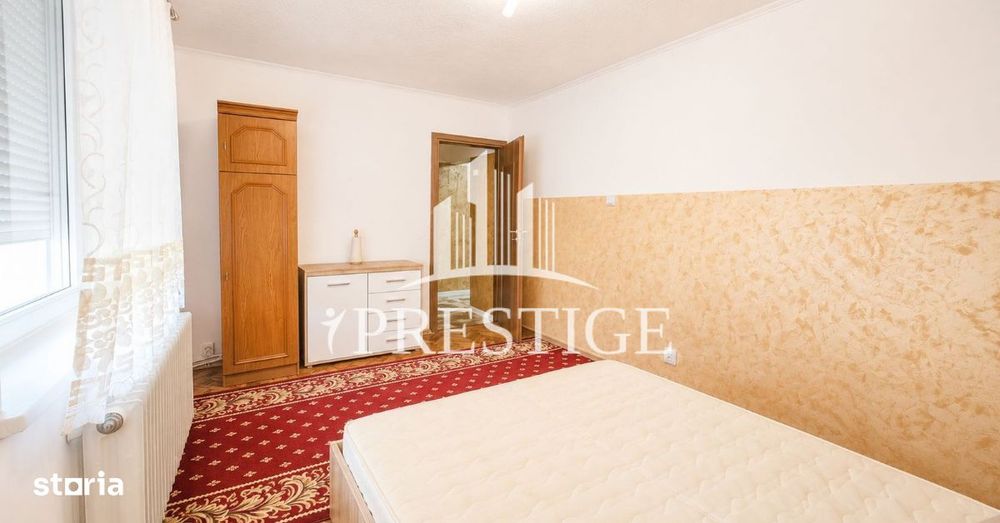 Apartament 2 Camere De Vânzare | Sibiu Rahovei | 50 Mp | Parter