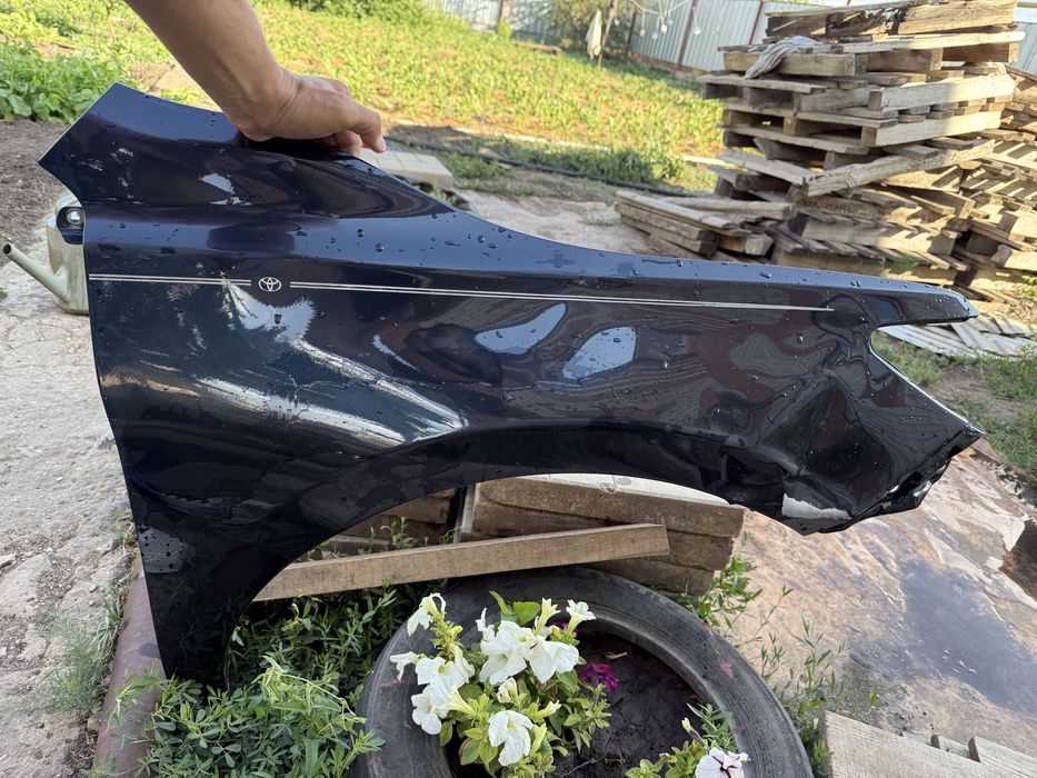 Камри 55 крыло американец