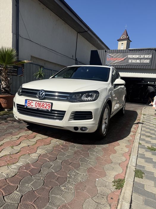 Volkswagen Touareg 3.0 TDI