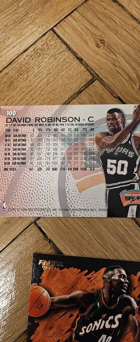 Colectie 287 cartonase NBA originale