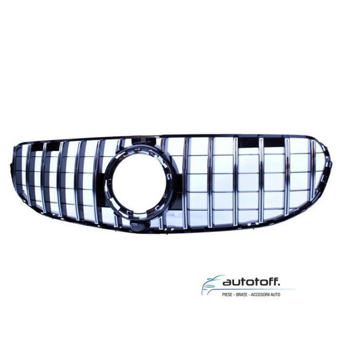 Grila Mercedes SUV GLC X253 C253 (2020+) GT Panamericana Design