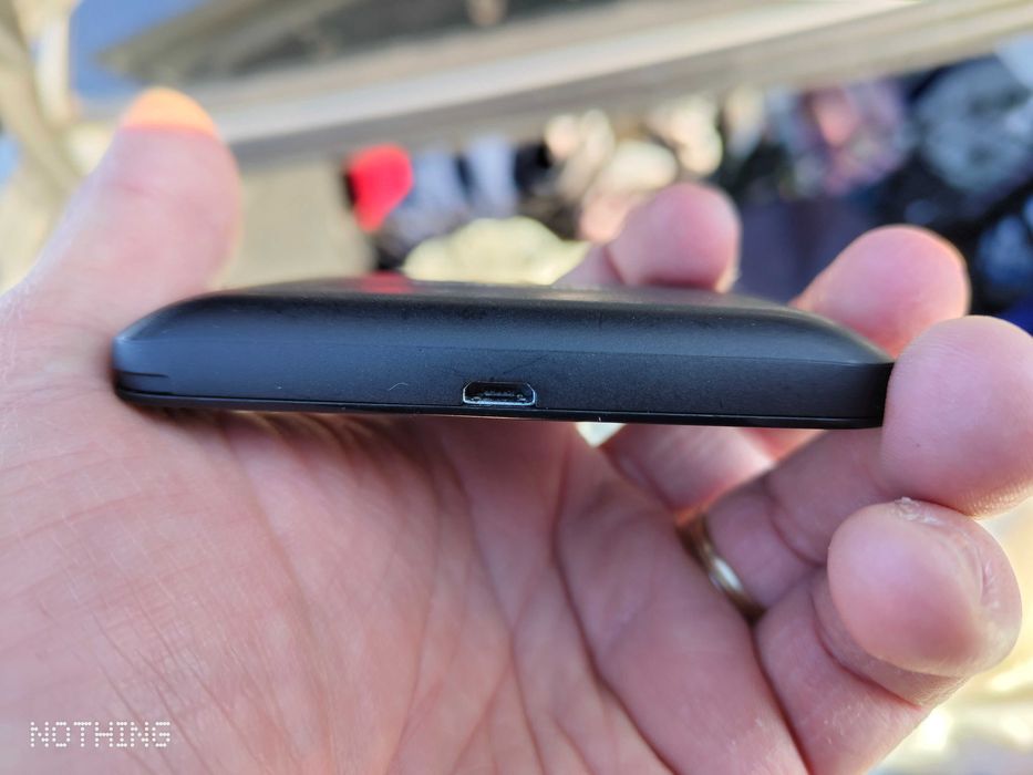 Hotspot router wifi portabil Alcatel ca nou 4G