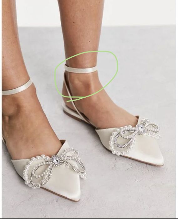 Balerini  asos marime 41