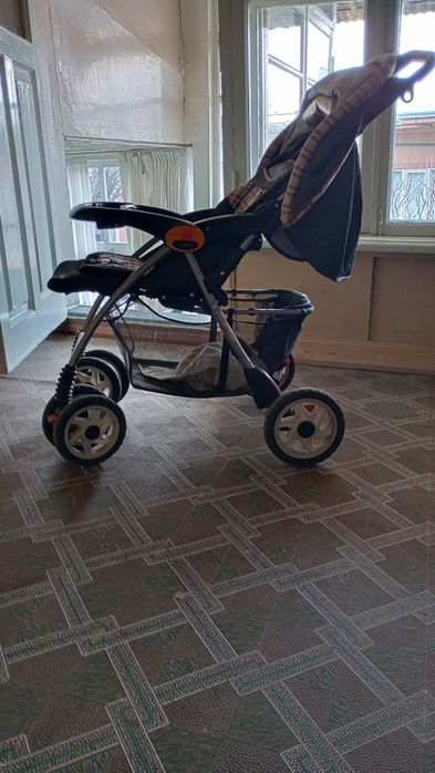 Детская коляска трансформер