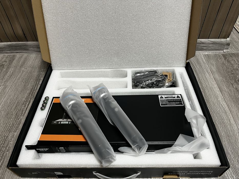 Shure gdx30 радиомикрофон