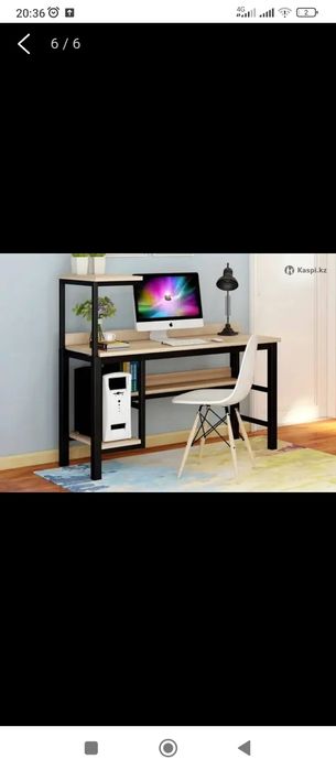 Компьютерный стол