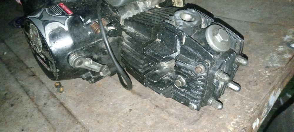 Двиготель 110куб