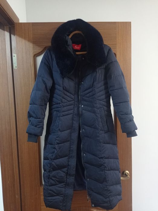 Куртка пальто зимнее