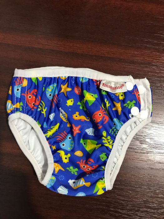 Chilotel lavabil inot Imse Vimse marimea S/M 6-10 kg