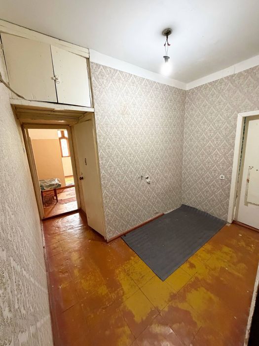 Прадаётся 1х Новая планировка