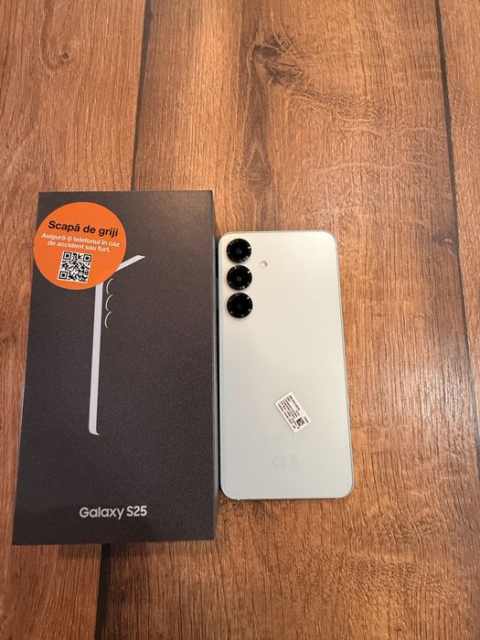 Samsung Galaxy S25