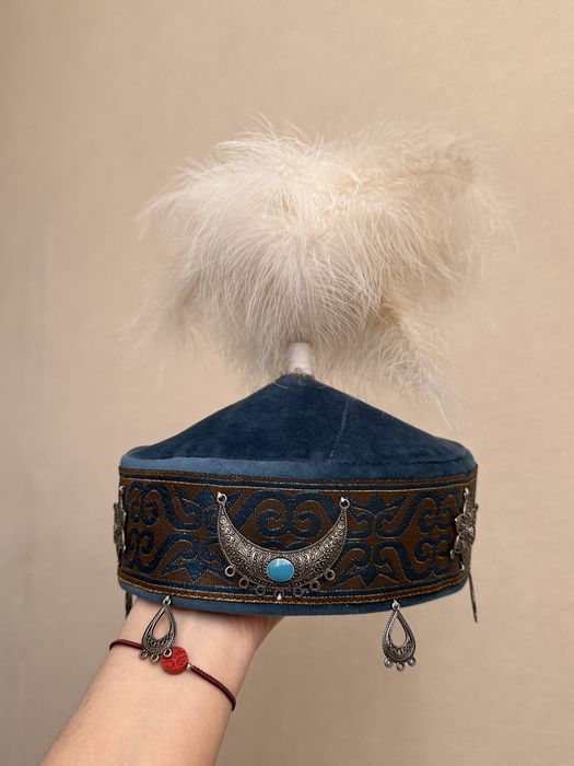 камзол казахский