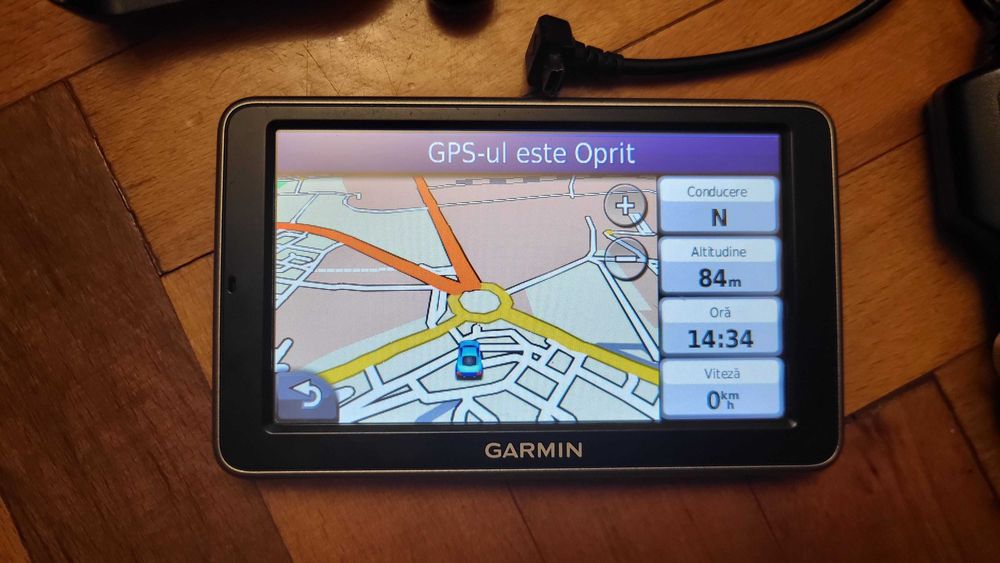 Garmin GPS Nuvi 2460 Europa 2020 accesori fuctional