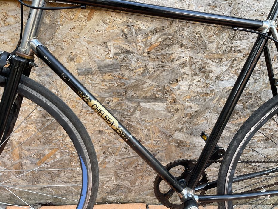 Bicicleta single speed chelsea roti 28”