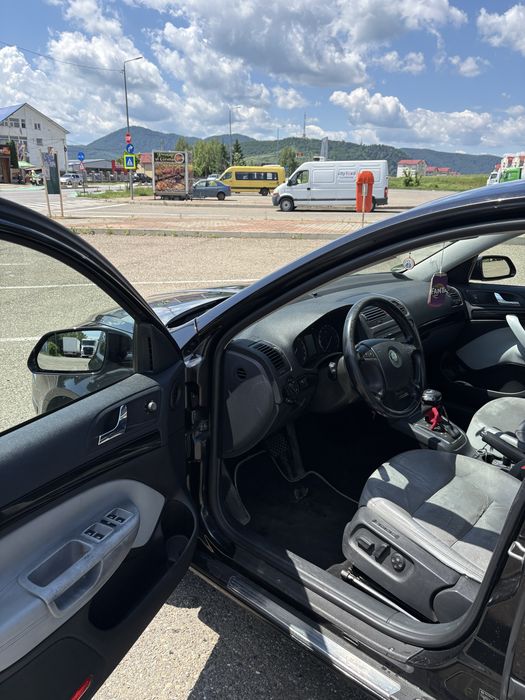 Skoda Octavia Laurin Klement