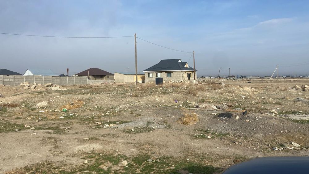 Продам земельный участок