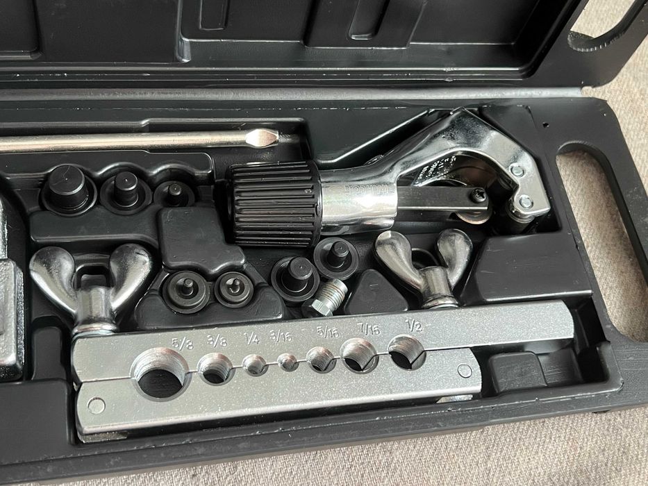 Set scule Bahco 4480/2-ZD pentru evazat tevi, cupru si aluminiu