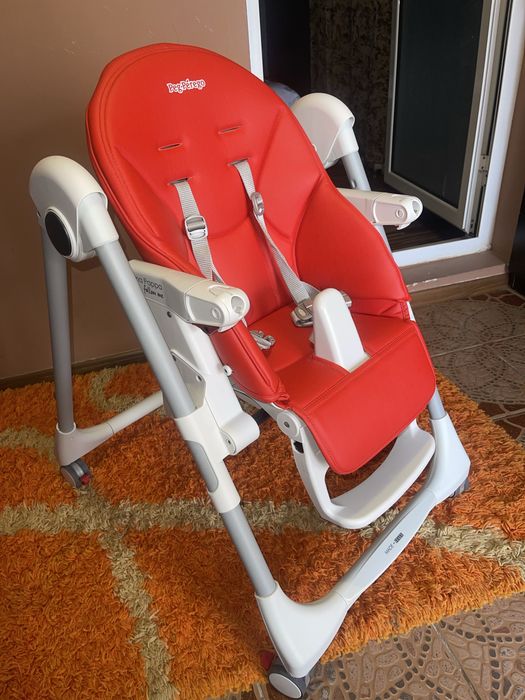 Scaun de masa Prima Pappa Zero Peg Perego