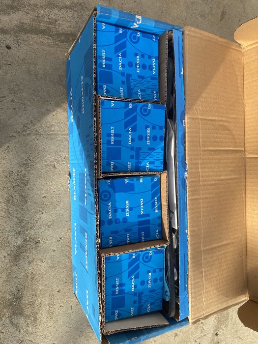 Set motor nou original Dacia 1300 1310 nova cn papuc 1.6 1600